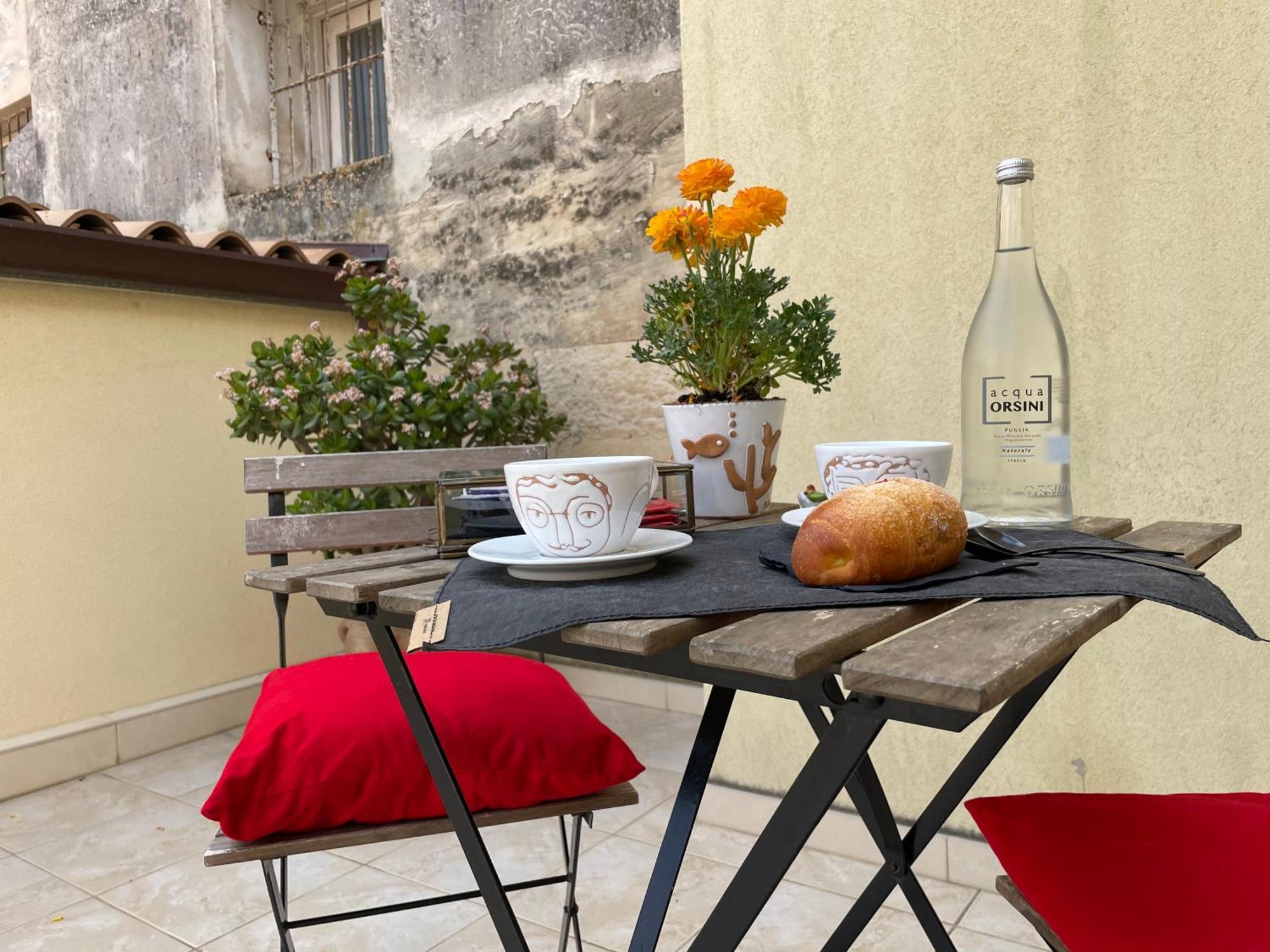 Casa Mamma Elvira Bed & Breakfast Лече Екстериор снимка