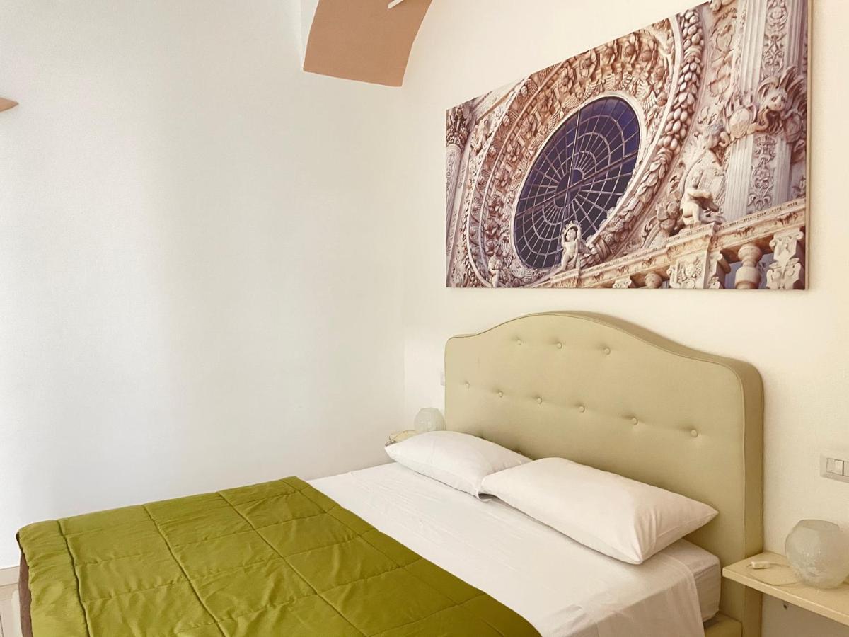 Casa Mamma Elvira Bed & Breakfast Лече Екстериор снимка