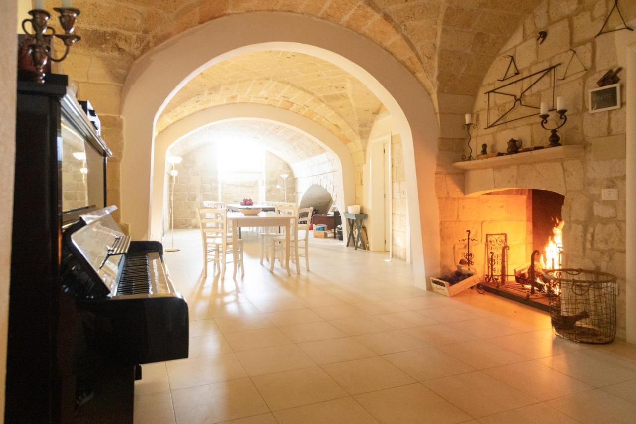Casa Mamma Elvira Bed & Breakfast Лече Екстериор снимка
