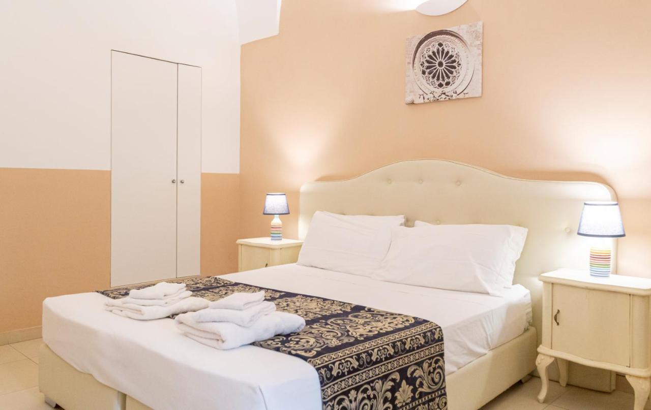 Casa Mamma Elvira Bed & Breakfast Лече Екстериор снимка