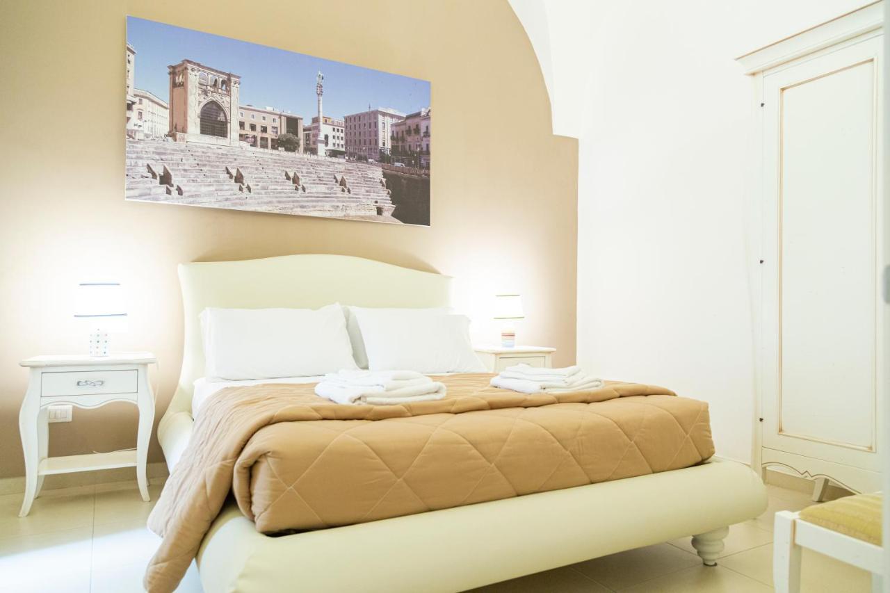 Casa Mamma Elvira Bed & Breakfast Лече Екстериор снимка