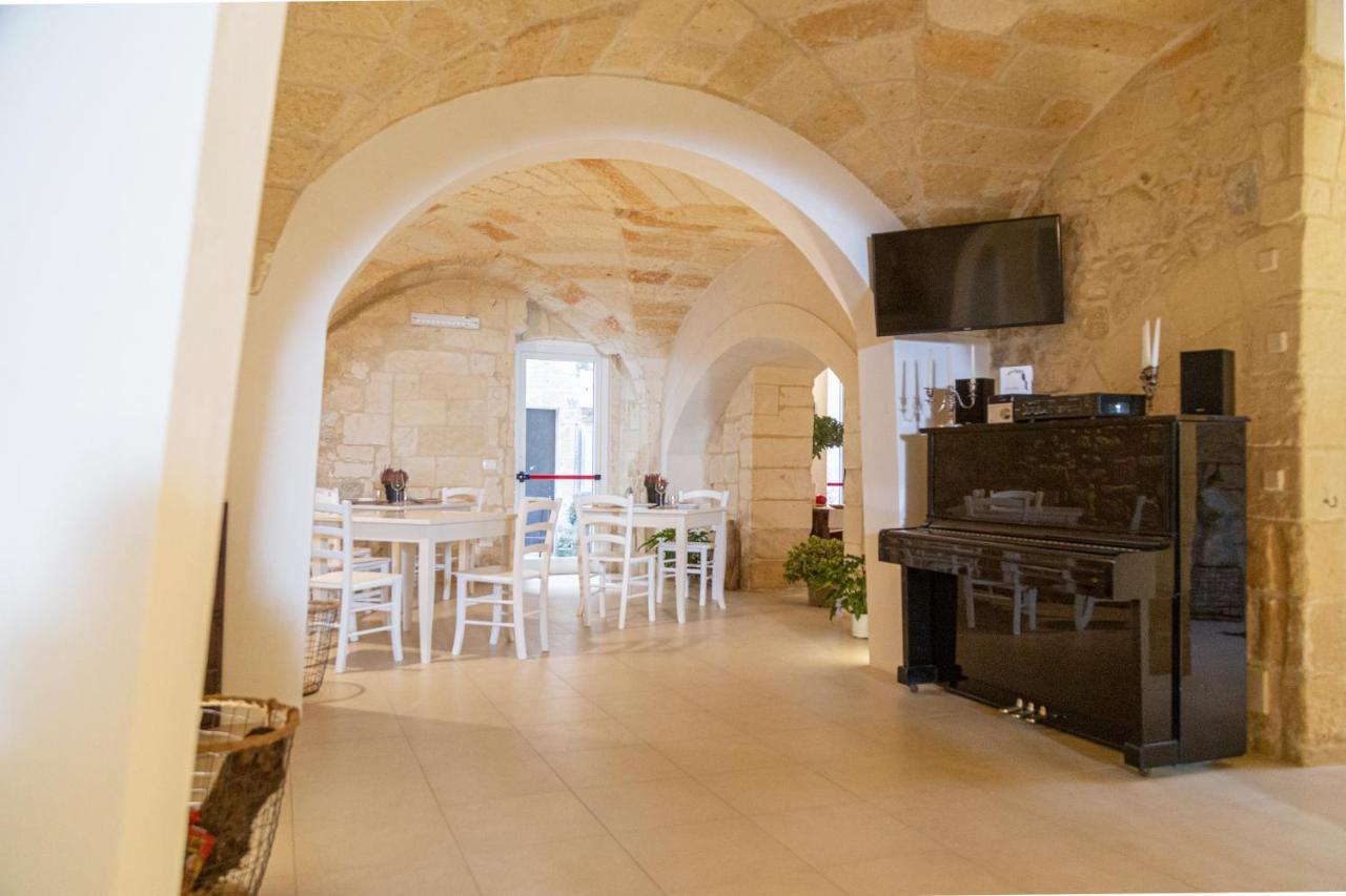 Casa Mamma Elvira Bed & Breakfast Лече Екстериор снимка
