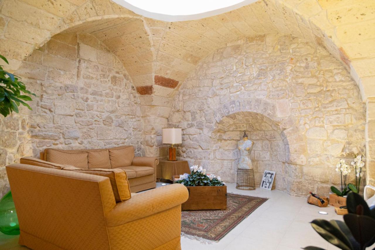 Casa Mamma Elvira Bed & Breakfast Лече Екстериор снимка