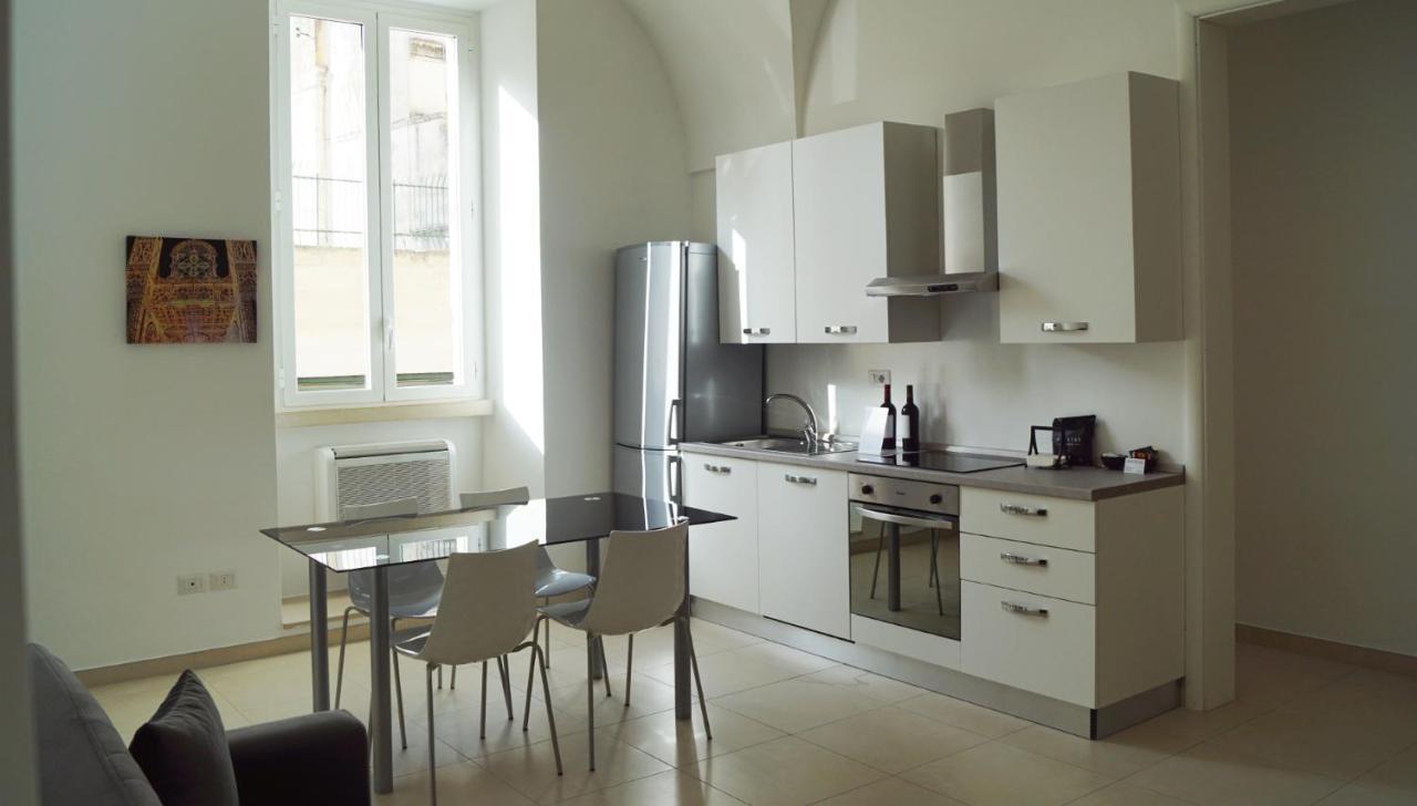 Casa Mamma Elvira Bed & Breakfast Лече Екстериор снимка