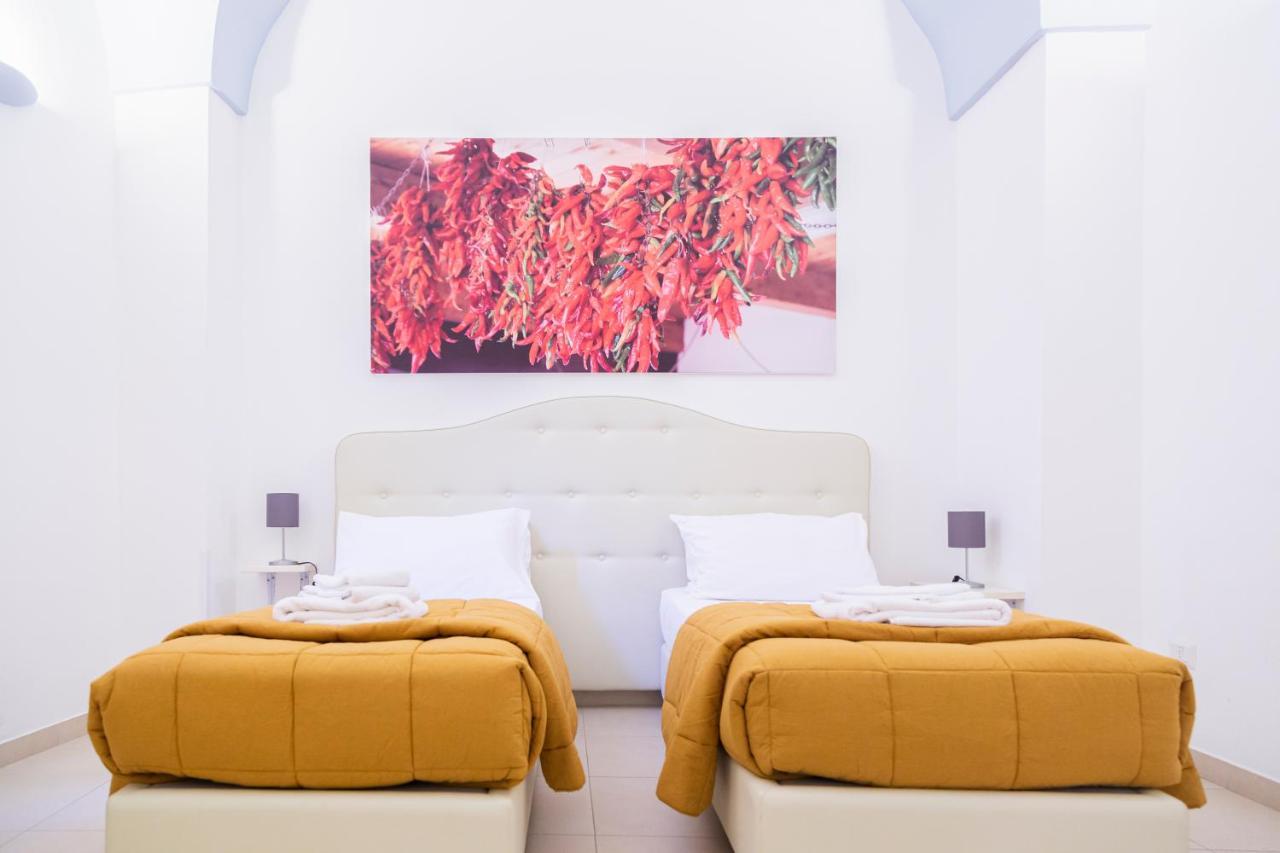 Casa Mamma Elvira Bed & Breakfast Лече Екстериор снимка