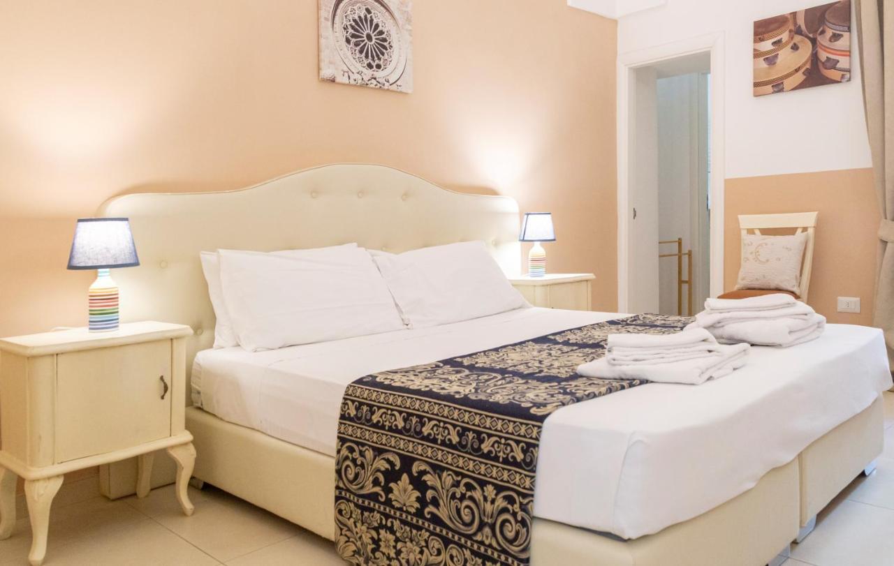 Casa Mamma Elvira Bed & Breakfast Лече Екстериор снимка