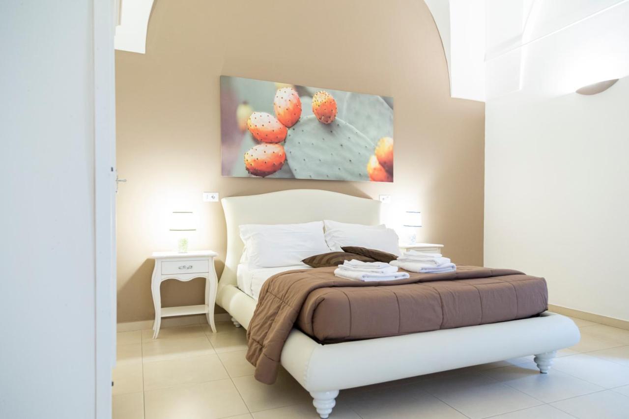 Casa Mamma Elvira Bed & Breakfast Лече Екстериор снимка
