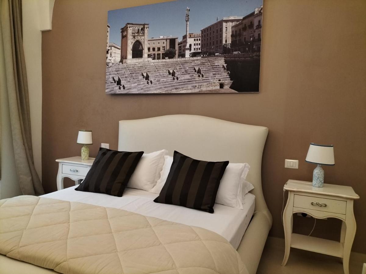 Casa Mamma Elvira Bed & Breakfast Лече Екстериор снимка