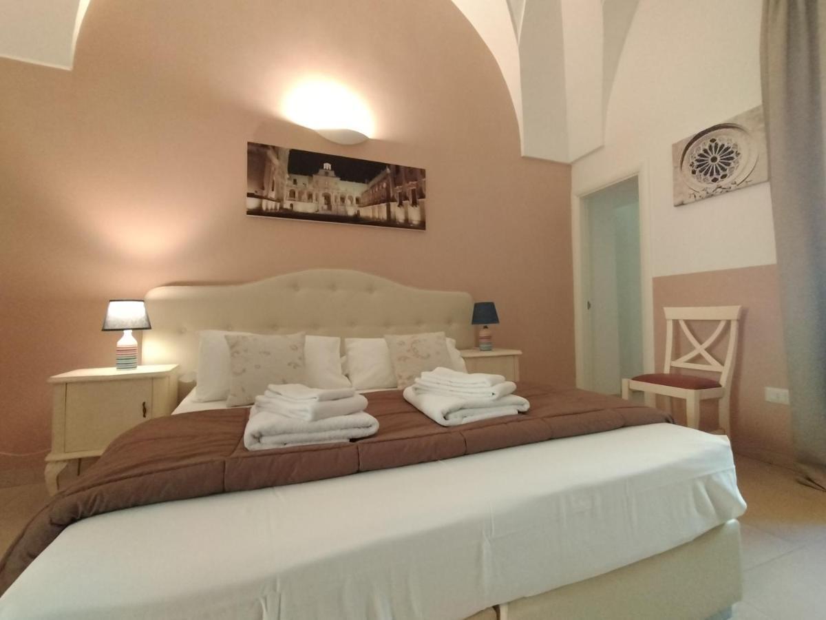 Casa Mamma Elvira Bed & Breakfast Лече Екстериор снимка