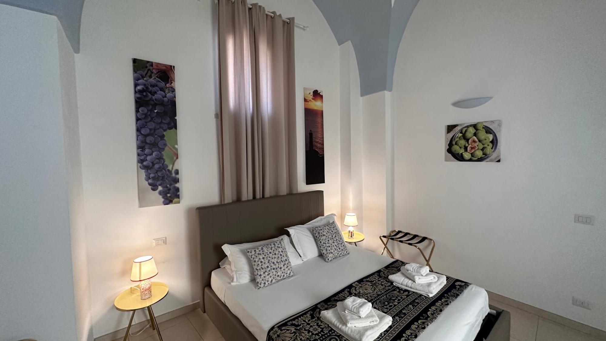 Casa Mamma Elvira Bed & Breakfast Лече Екстериор снимка