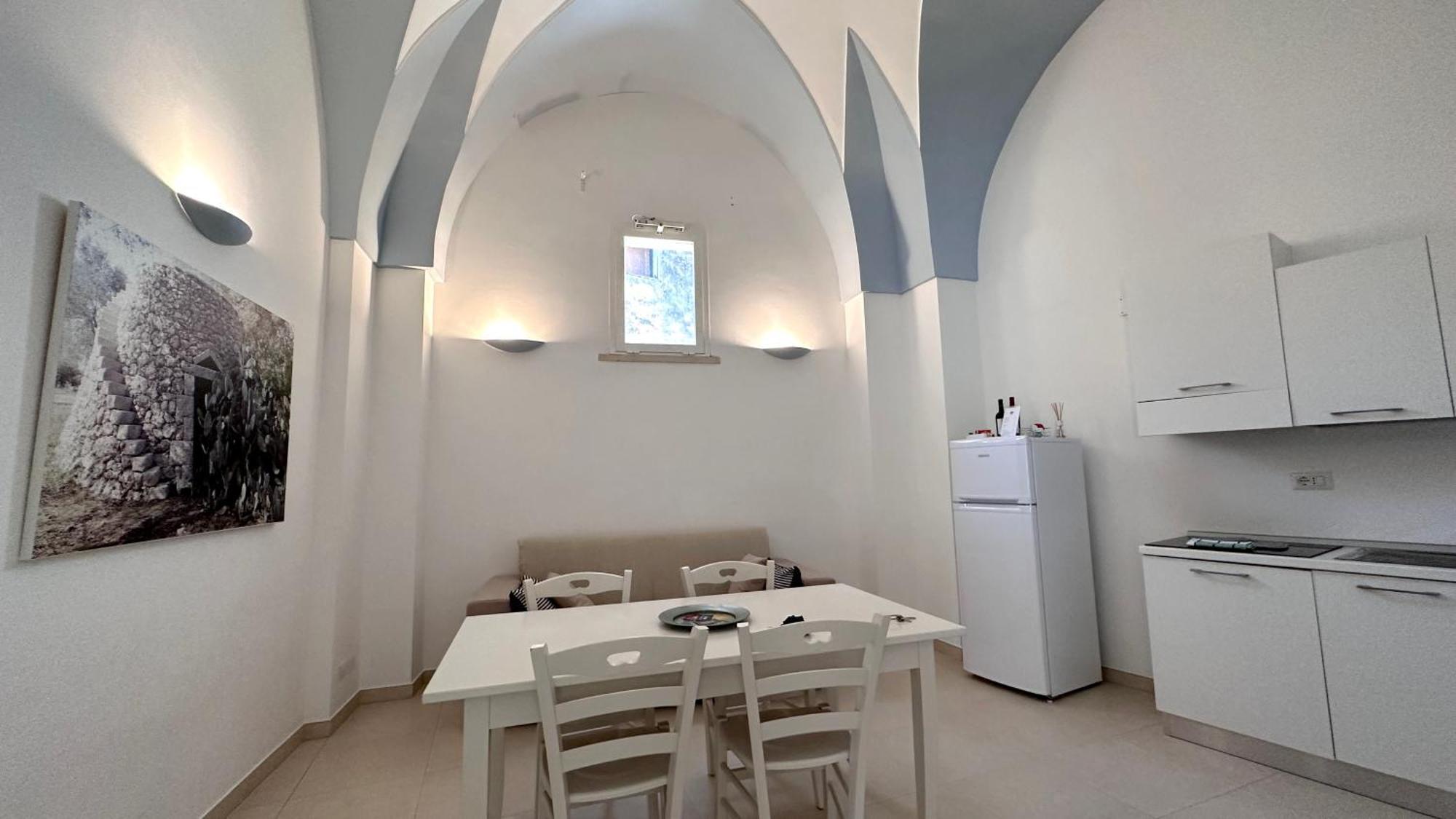 Casa Mamma Elvira Bed & Breakfast Лече Екстериор снимка