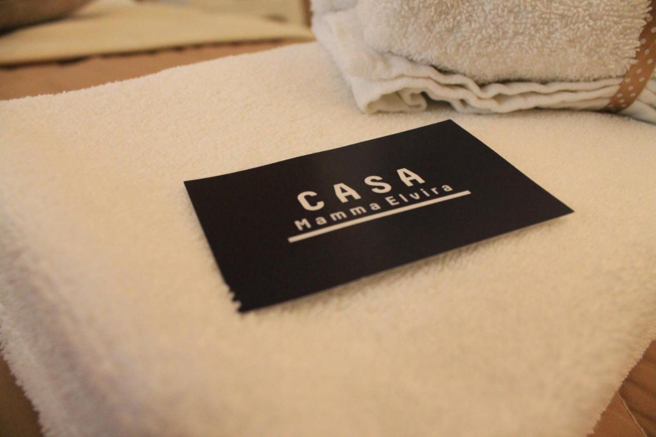 Casa Mamma Elvira Bed & Breakfast Лече Екстериор снимка