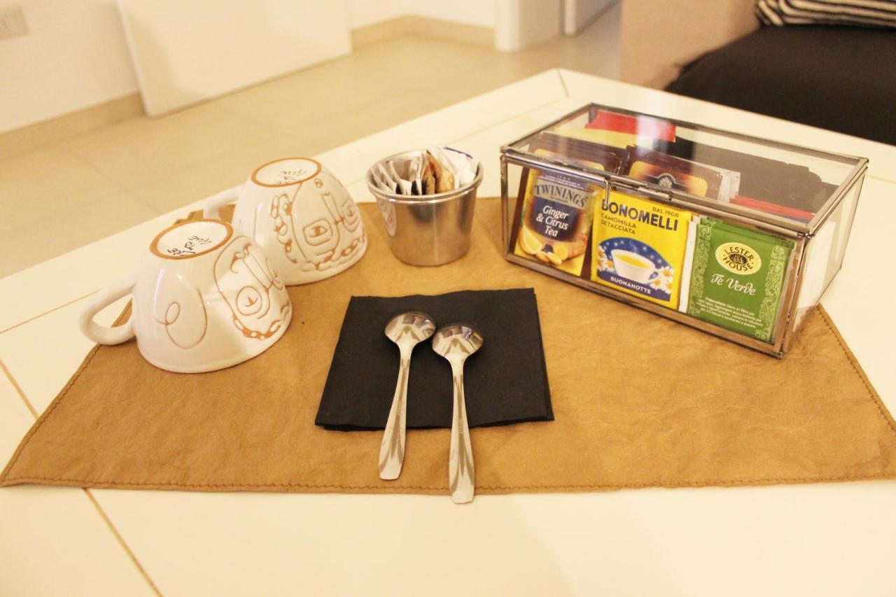 Casa Mamma Elvira Bed & Breakfast Лече Екстериор снимка
